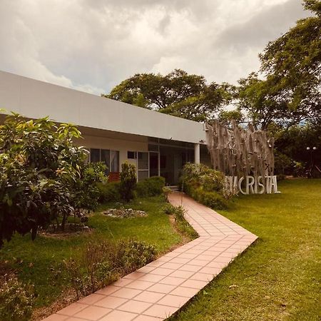 Villa Cristal Santa Elena (El Cerrito) Exterior foto