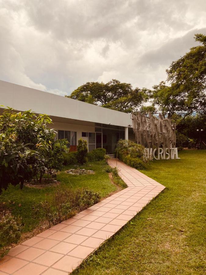 Villa Cristal Santa Elena (El Cerrito) Exterior foto