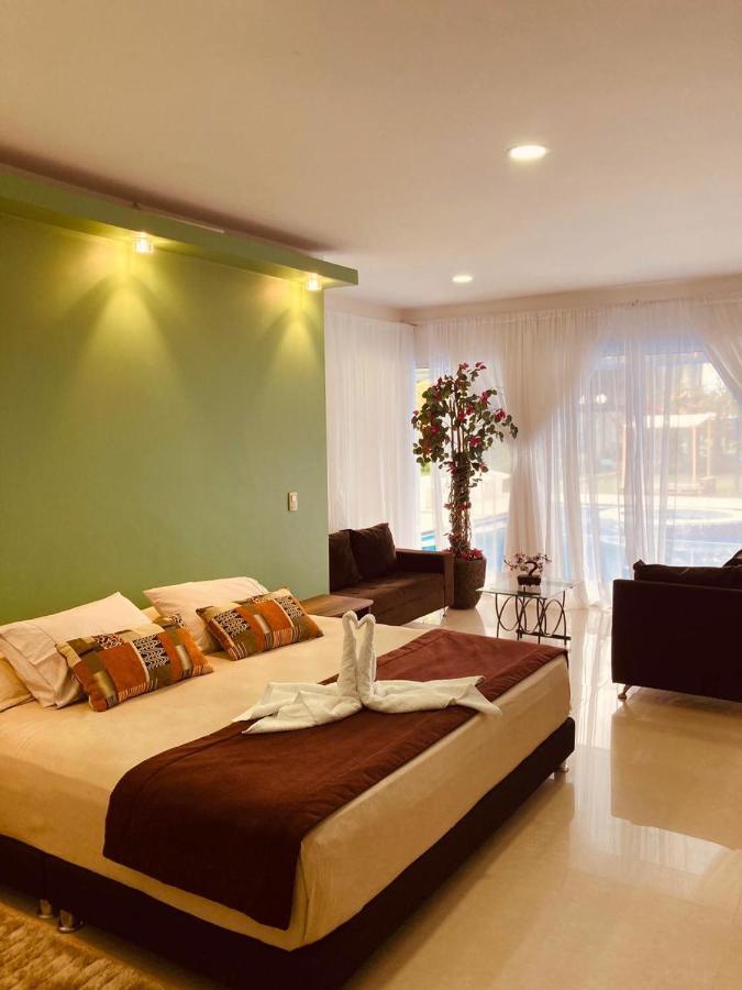 Villa Cristal Santa Elena (El Cerrito) Exterior foto