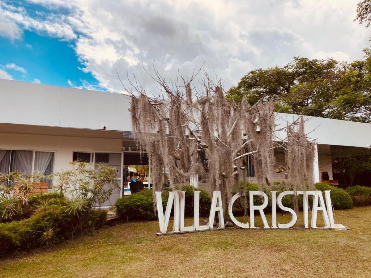 Villa Cristal Santa Elena (El Cerrito) Exterior foto