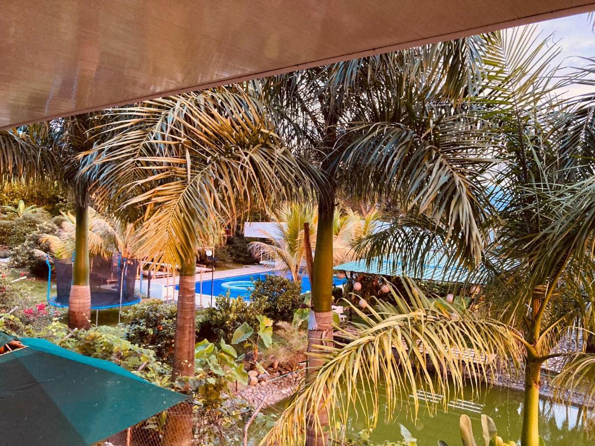 Villa Cristal Santa Elena (El Cerrito) Exterior foto