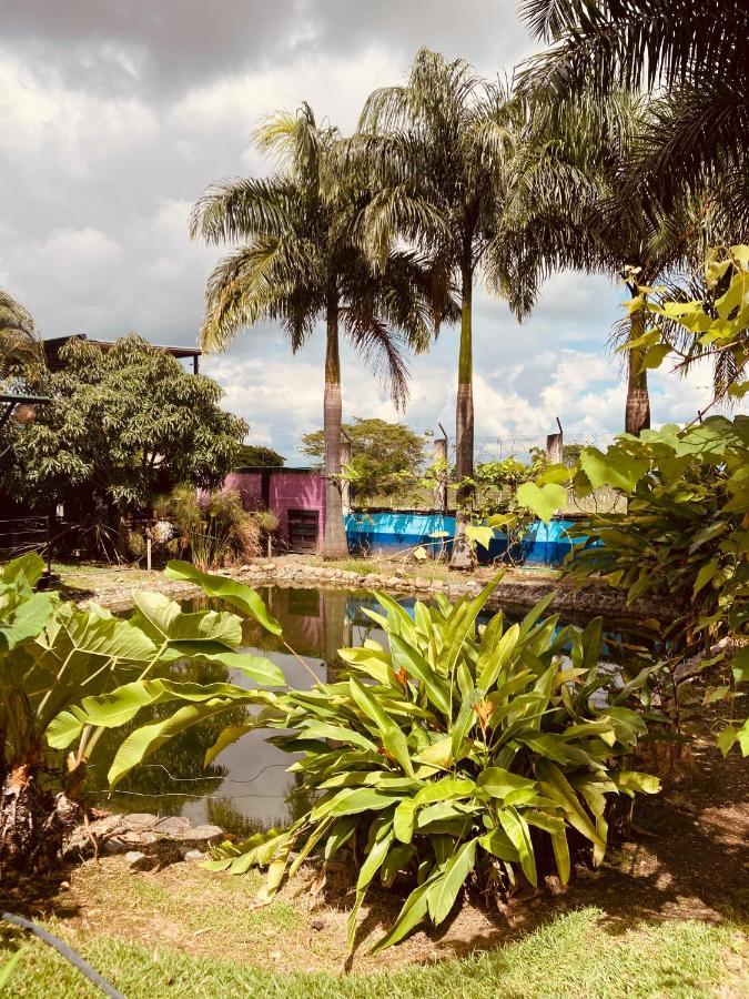 Villa Cristal Santa Elena (El Cerrito) Exterior foto