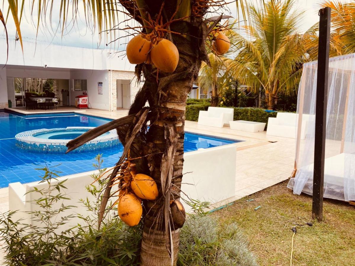 Villa Cristal Santa Elena (El Cerrito) Exterior foto