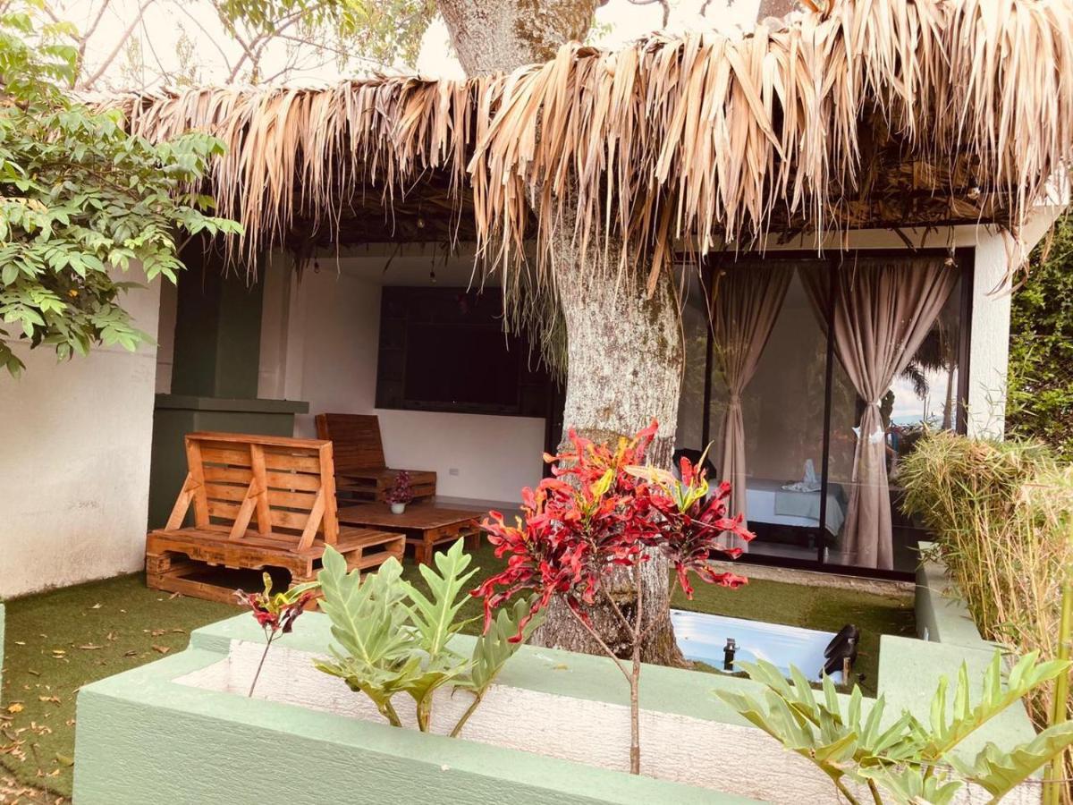 Villa Cristal Santa Elena (El Cerrito) Exterior foto