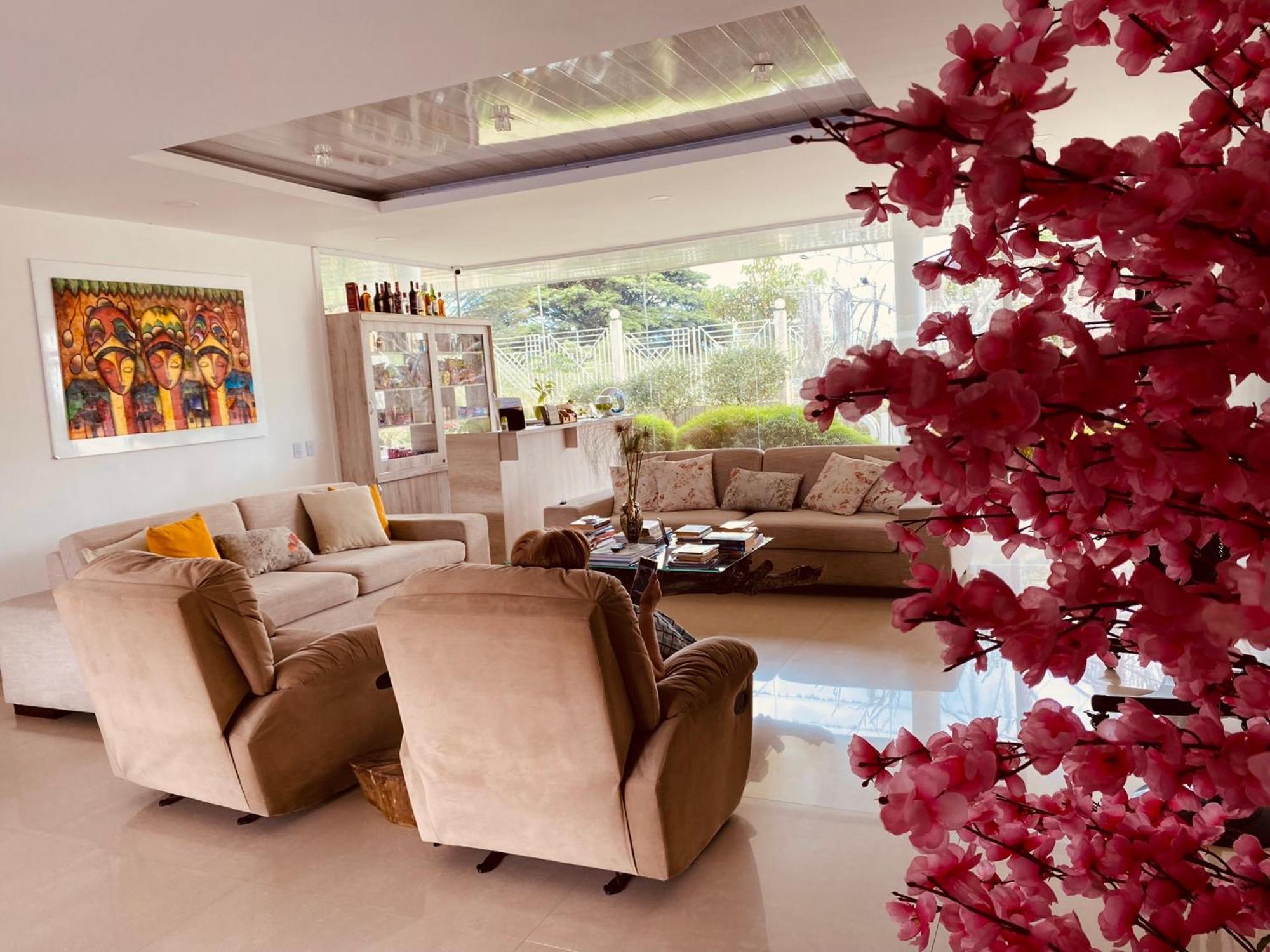 Villa Cristal Santa Elena (El Cerrito) Exterior foto
