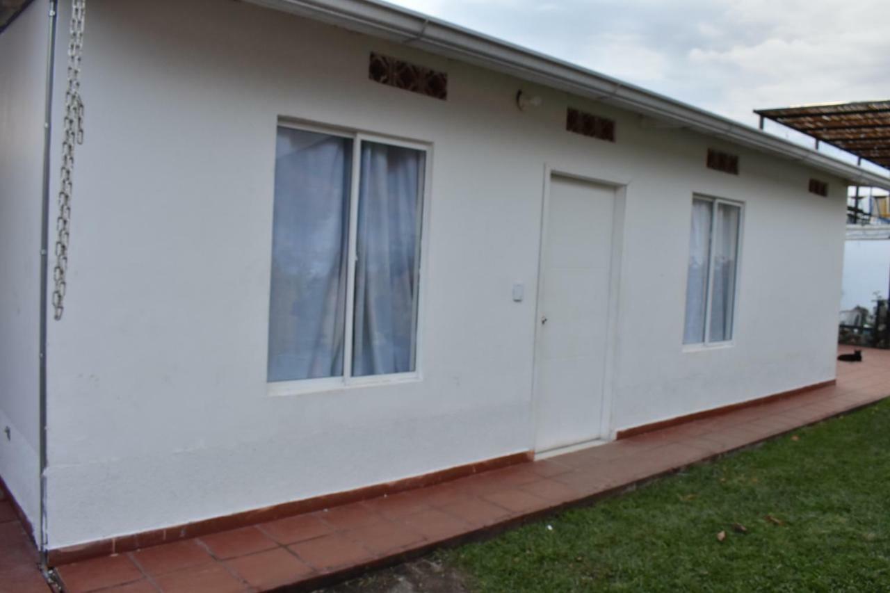 Villa Cristal Santa Elena (El Cerrito) Exterior foto